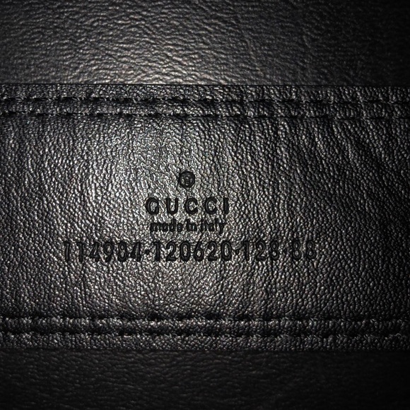 Selling Gucci belt - Picture 2 of 2